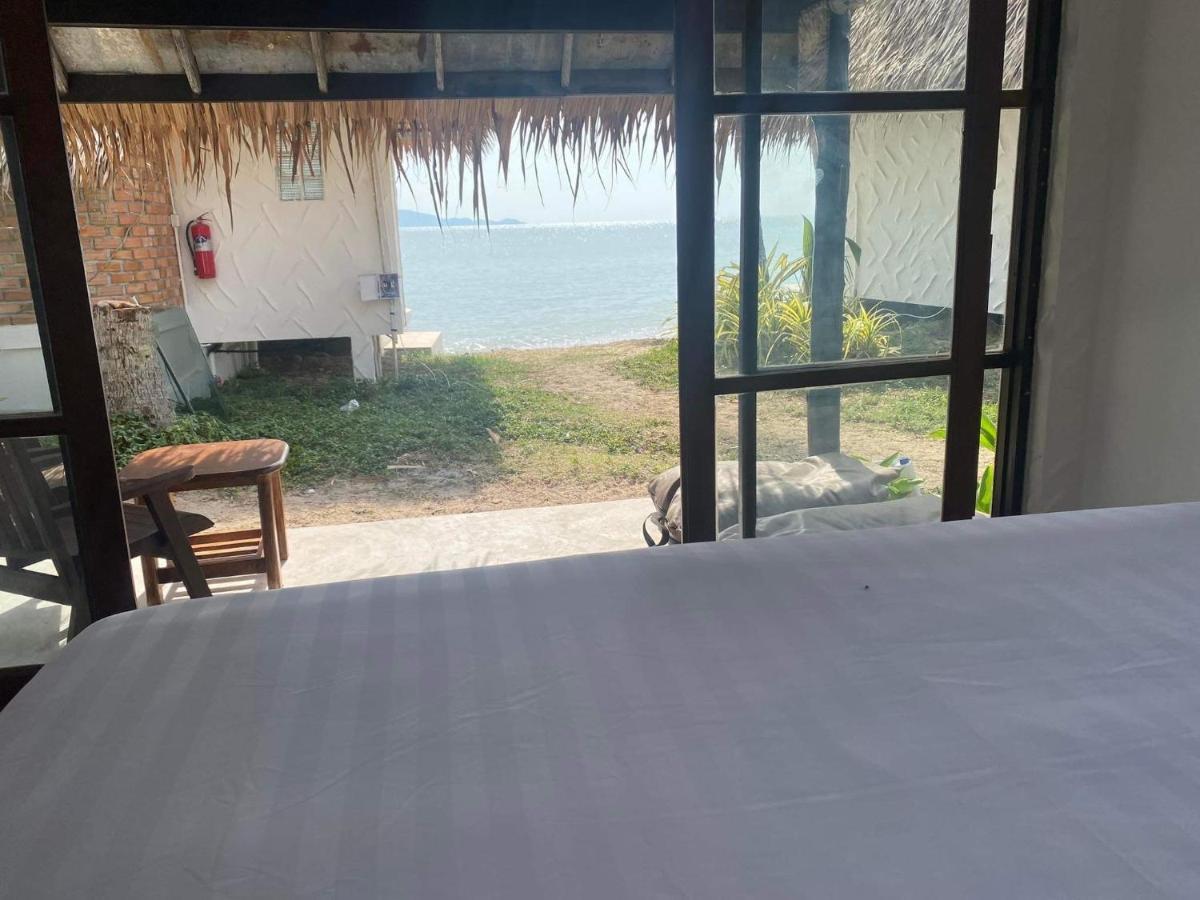 Wild Wood X Hansa Beach Fitness Resort Thong Sala Exteriér fotografie