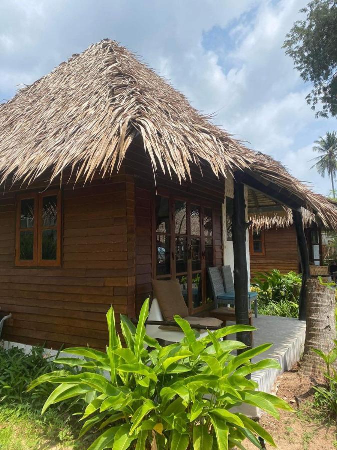 Wild Wood X Hansa Beach Fitness Resort Thong Sala Exteriér fotografie