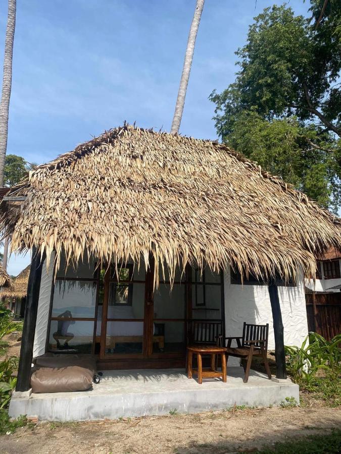 Wild Wood X Hansa Beach Fitness Resort Thong Sala Exteriér fotografie