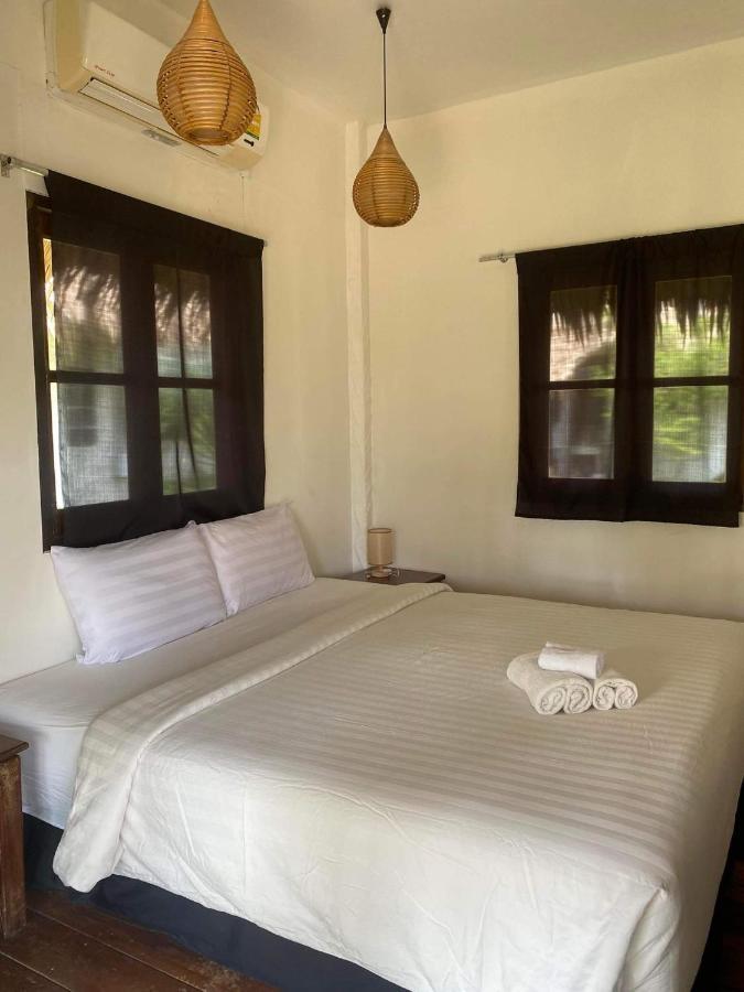 Wild Wood X Hansa Beach Fitness Resort Thong Sala Exteriér fotografie