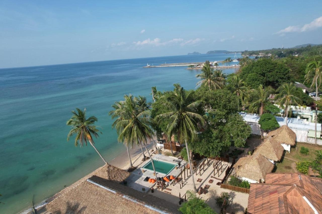 Wild Wood X Hansa Beach Fitness Resort Thong Sala Exteriér fotografie