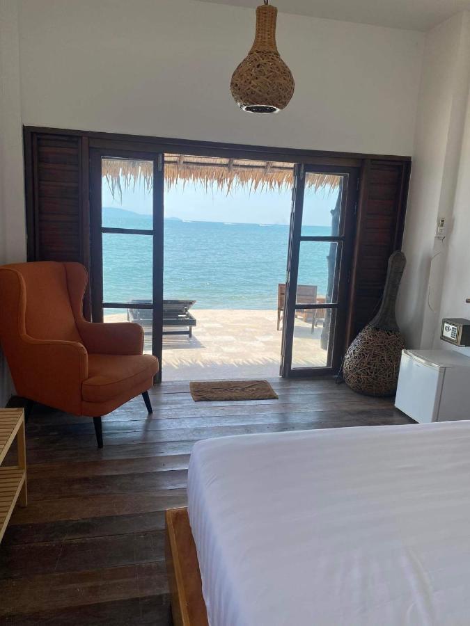 Wild Wood X Hansa Beach Fitness Resort Thong Sala Exteriér fotografie