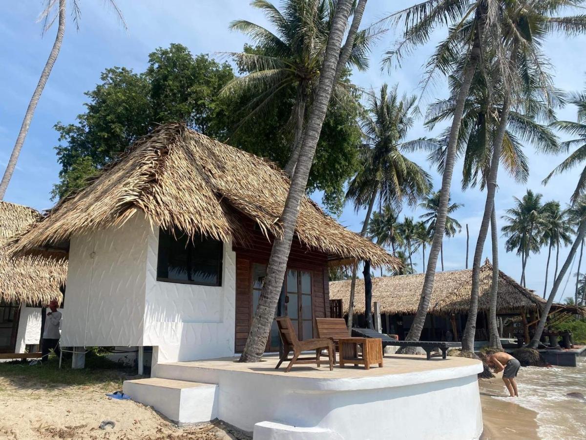 Wild Wood X Hansa Beach Fitness Resort Thong Sala Exteriér fotografie