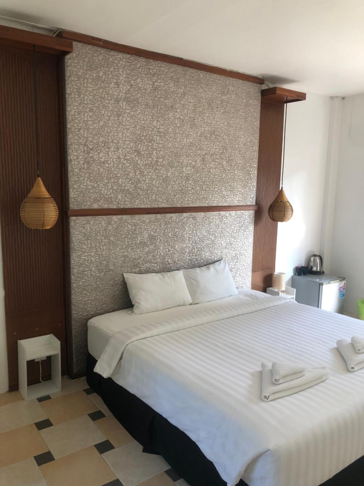 Wild Wood X Hansa Beach Fitness Resort Thong Sala Exteriér fotografie